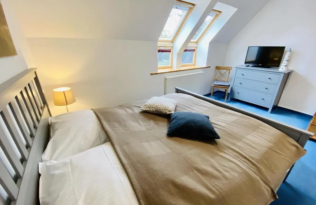 Ferienhaus Waterkant-1